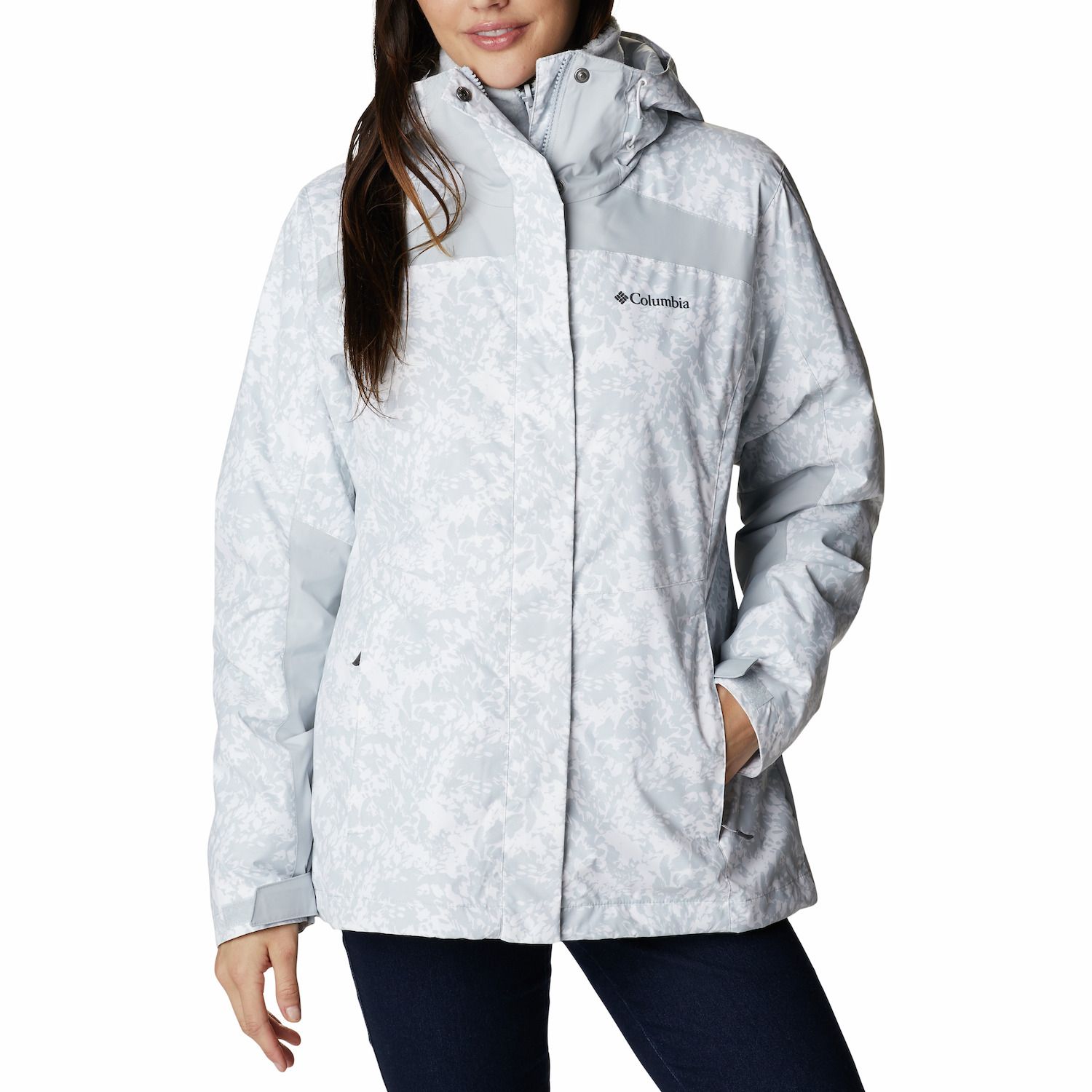 kohls ski jackets