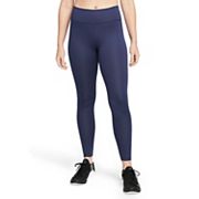 nike women's therma-fit one mid-rise leggings