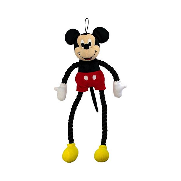 Mickey mouse cheap dog toy