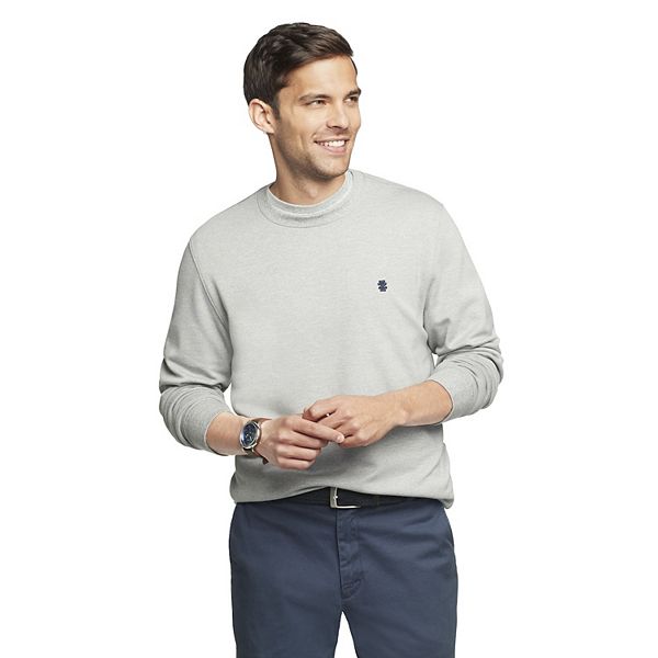 Men's IZOD Advantage Performance Fleece Crewneck Pullover Sweater