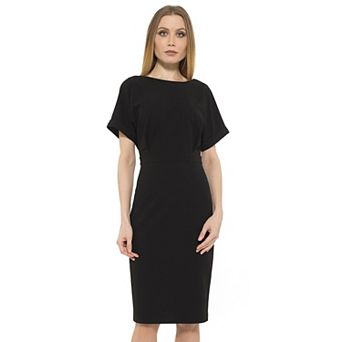 Women's ALEXIA ADMOR Jacqueline Dolman Sheath Dress
