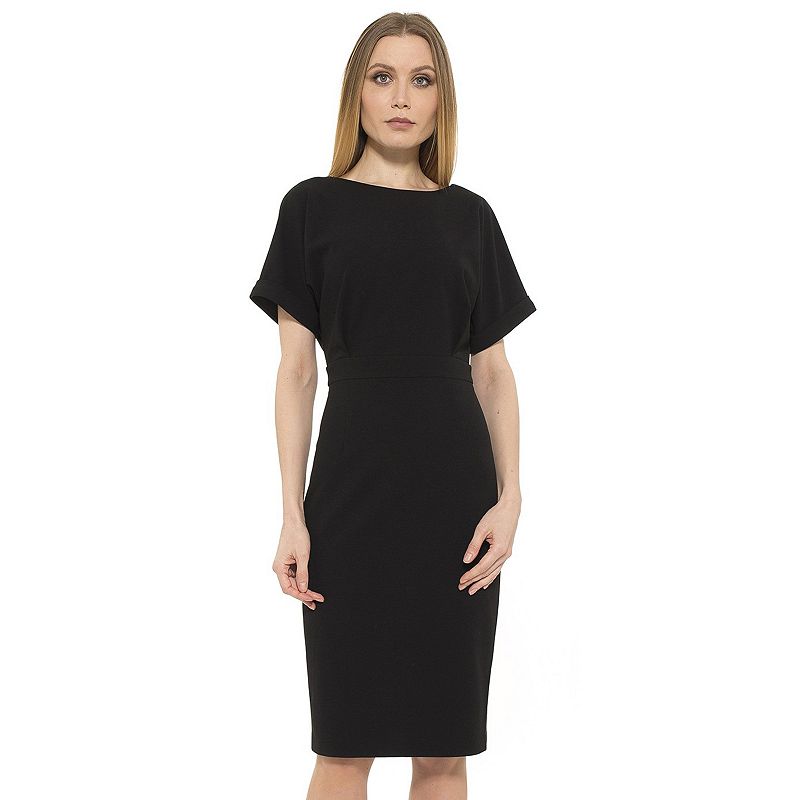 Women's ALEXIA ADMOR Jacqueline Dolman Sheath Dress,