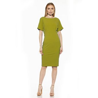 Women's ALEXIA ADMOR Jacqueline Dolman Sheath Dress