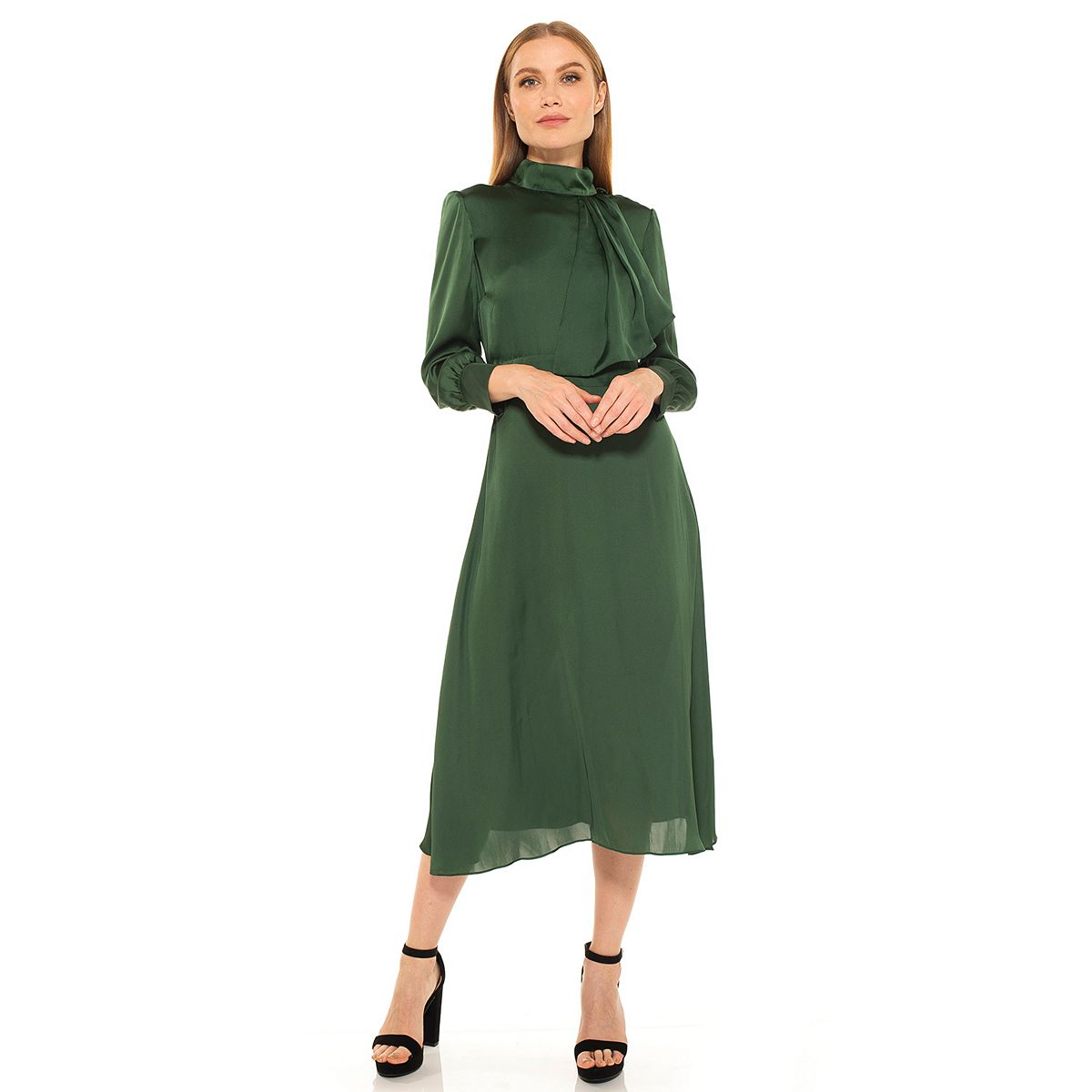 Duchess Kate sported a glorious green dress: Shop the look for under ...