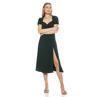 Women's ALEXIA ADMOR Gracie Fit & Flare Dress