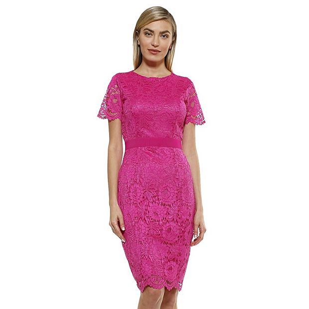 Alexia admor best sale lace dress