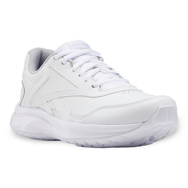 Reebok Walk Ultra 7 DMX Max Women's Shoes - White Cold Gray (10 MED)