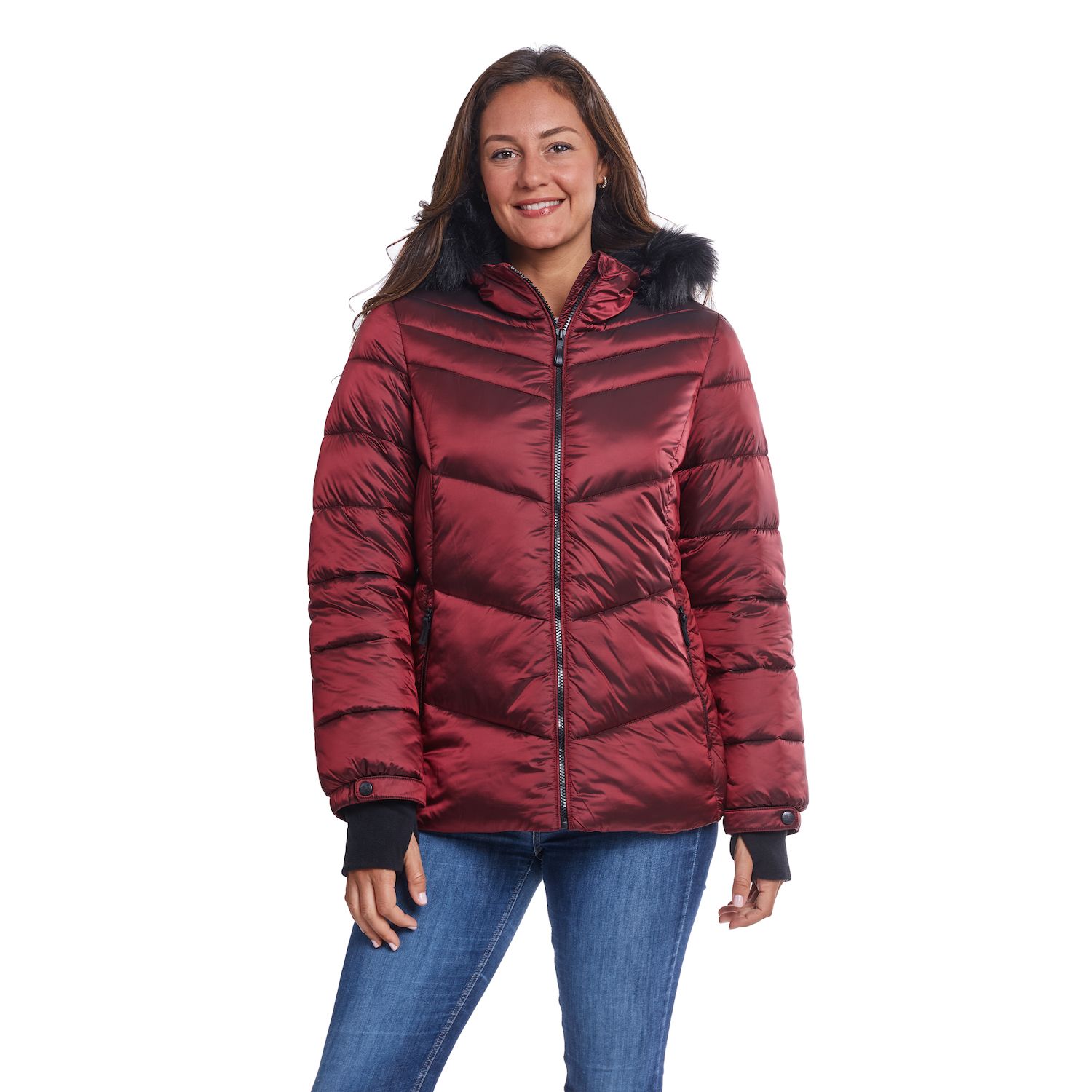 kohls winter coats