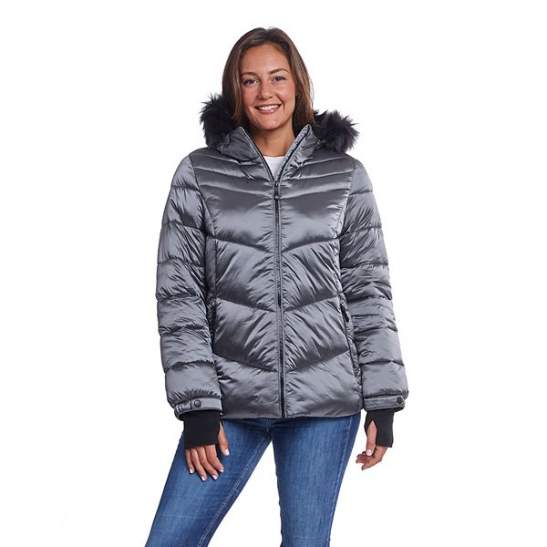 Kohls zeroxposur women's on sale coat