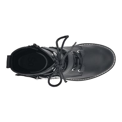 SO® Finleyy Women's Combat Boots