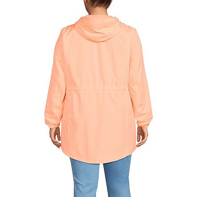 Plus size packable raincoat deals