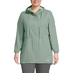 Kohls raincoats shop plus size