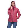 Zeroxposur lizzie hood insulated deals jacket