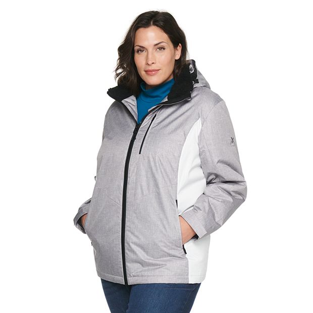 Zeroxposur insulated hot sale jacket