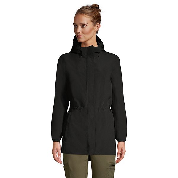 Womens rain sale jacket kohls