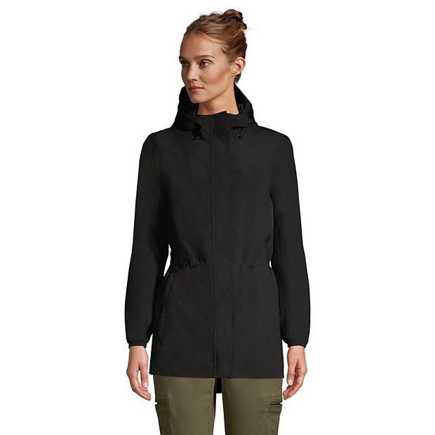 Petite packable clearance raincoat