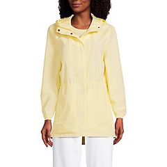 Kohls shop yellow raincoat