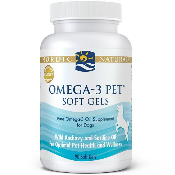 nordic omega 3 for dogs