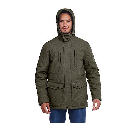Men's ZeroXposur Bond ZXpedition Heavy Twill Jacket Men's ZeroXposur Bond ZXpedition Heavy Twill Jacket