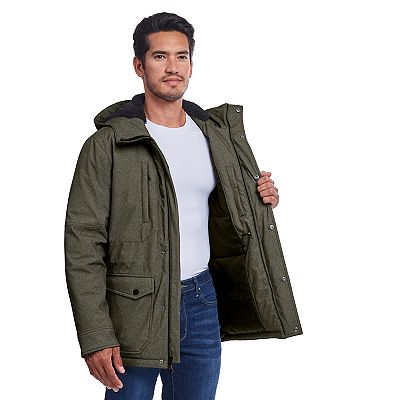 Men's ZeroXposur Bond ZXpedition Heavy Twill Jacket Men's ZeroXposur Bond ZXpedition Heavy Twill Jacket