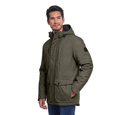 Men's ZeroXposur Bond ZXpedition Heavy Twill Jacket Men's ZeroXposur Bond ZXpedition Heavy Twill Jacket