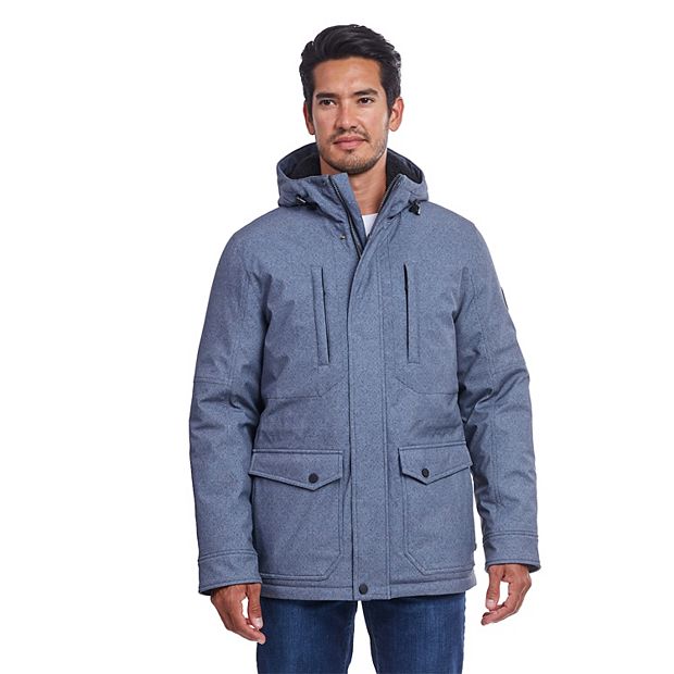 Men's ZeroXposur Bond ZXpedition Heavy Twill Jacket Men's ZeroXposur Bond ZXpedition Heavy Twill Jacket