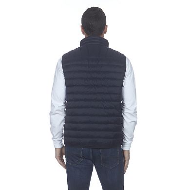 Men's ZeroXposur Factor Cire Quilted Puffer Vest