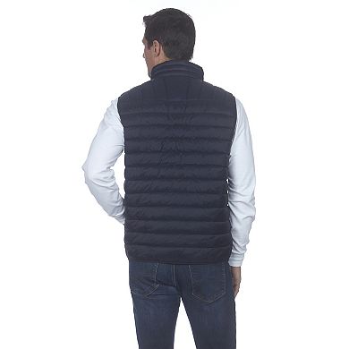 Men's ZeroXposur Factor Cire Quilted Puffer Vest