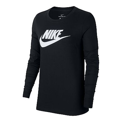 Women's Nike Essential Futura Icon Tee