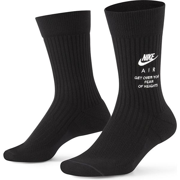 Men's Nike SNKR Sox Crew Socks
