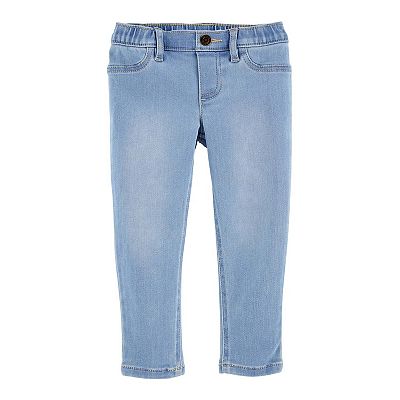 Toddler Girl Carter's Denim Jeggings