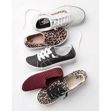 SO® Everly 2 Girls' Knit Slip-On Sneakers