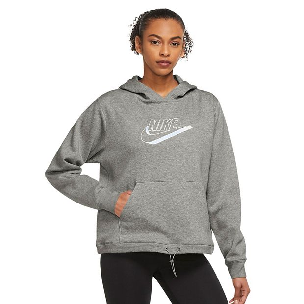 Women's Nike Sportswear Gym Vintage Hoodie, 43% OFF