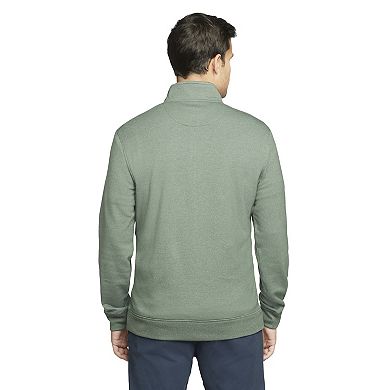 Men's IZOD Advantage Classic-Fit Performance Fleece Quarter-Zip Pullover Sweater