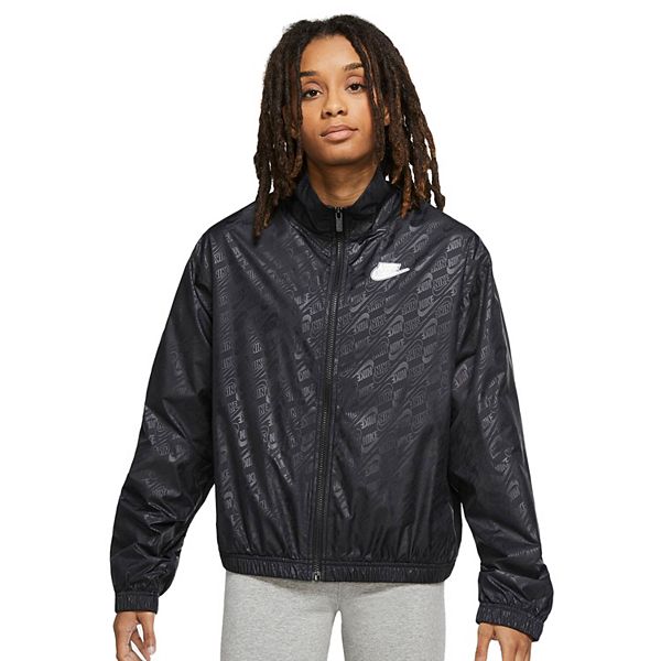 Kohls windbreaker outlet nike