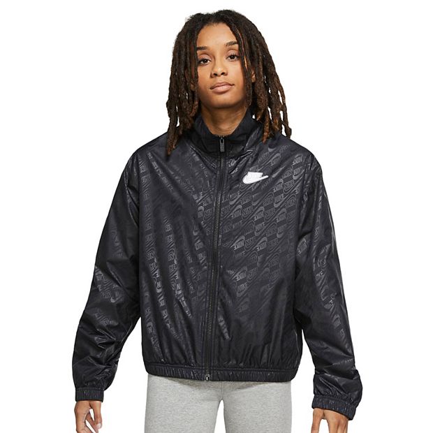 Kohls cheap nike windbreaker