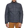 Men's Dockers® Faux-Leather Modern Military Jacket