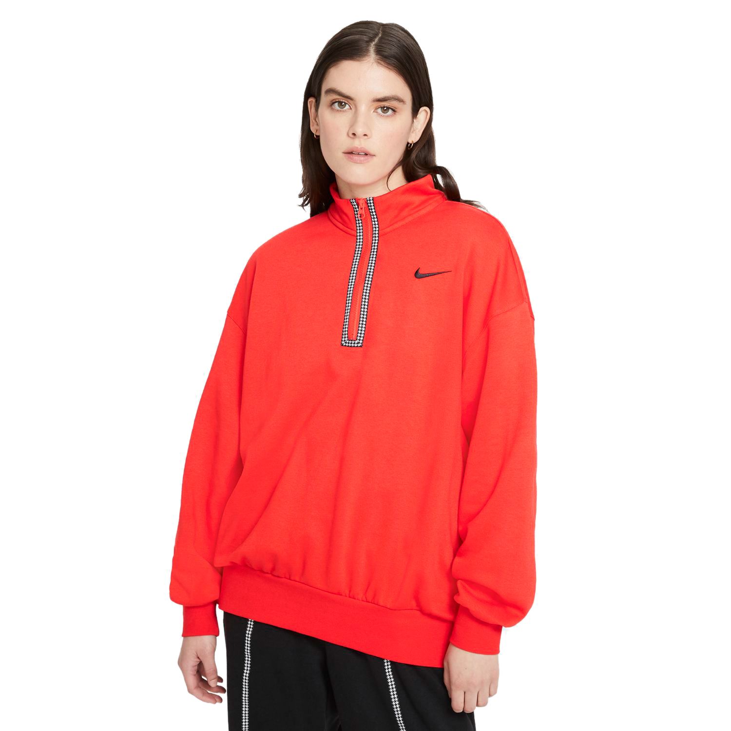 nike women's icon clash hoodie