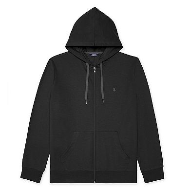 Men's IZOD Classic-Fit Fleece Full-Zip Hoodie