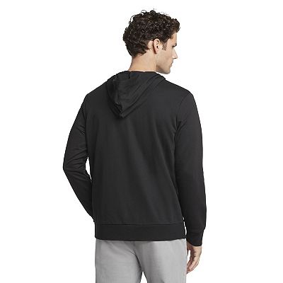 Izod men's fitted pullover hoodie sale
