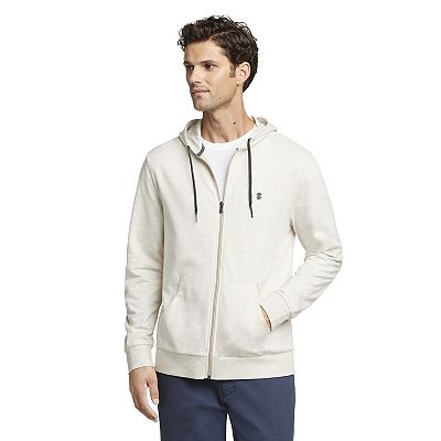 Men s IZOD Classic Fit Fleece Full Zip Hoodie