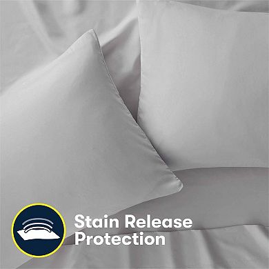 Serta Simply Clean Sheet Set
