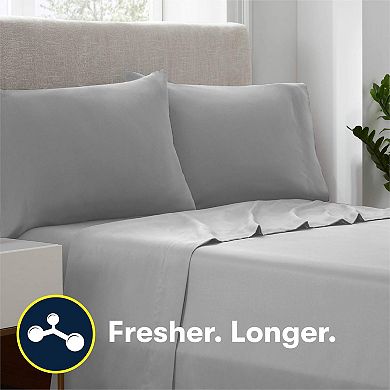 Serta Simply Clean Sheet Set