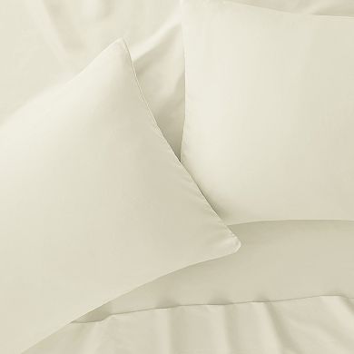 Serta Simply Clean Sheet Set