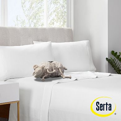 Serta Simply Clean Sheet Set
