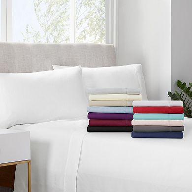 Serta Simply Clean Sheet Set