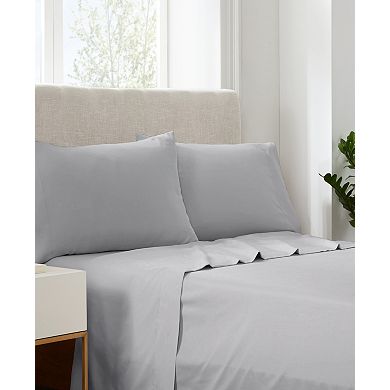 Serta® Simply Clean Sheet Set