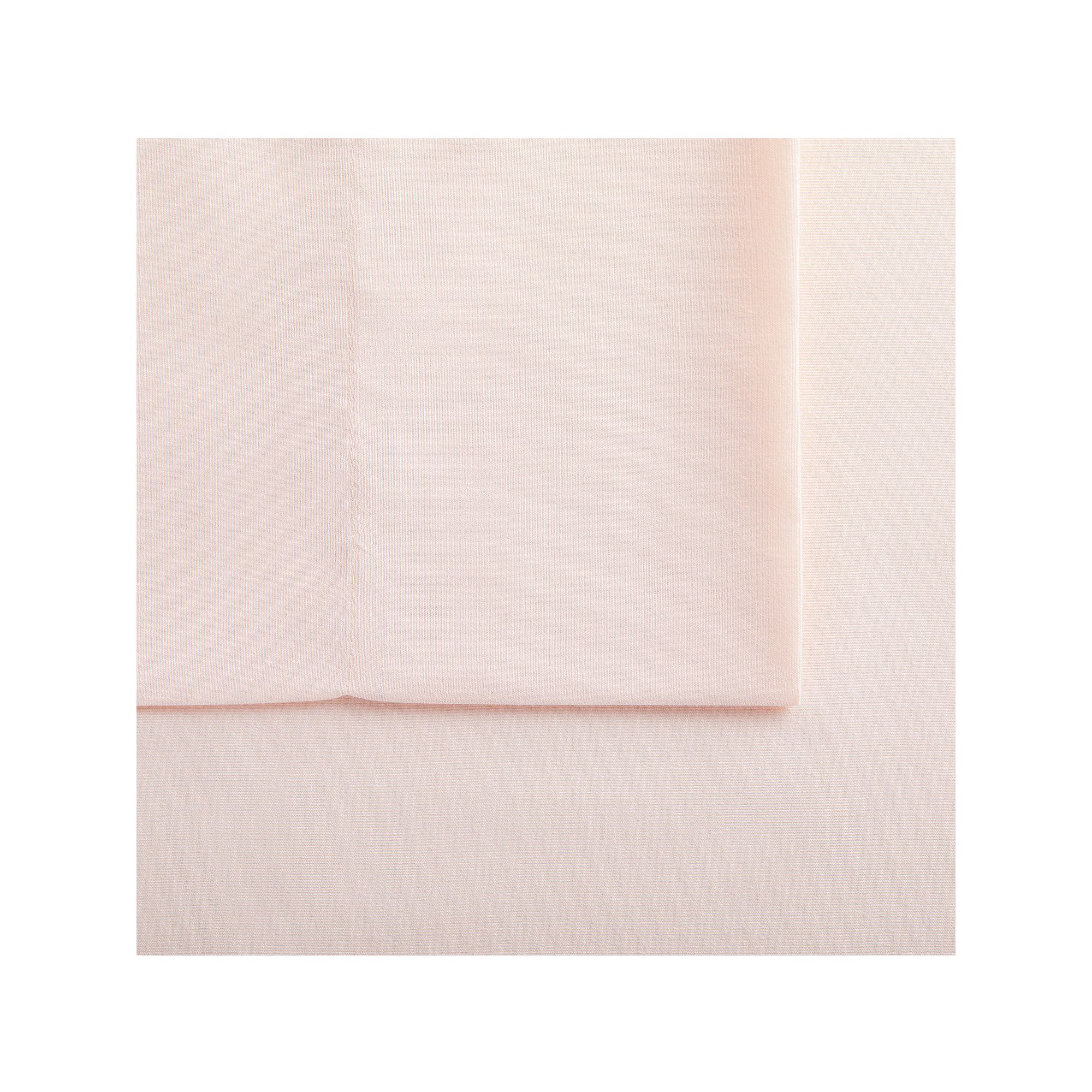Serta® Simply Clean Sheet Set, Blush