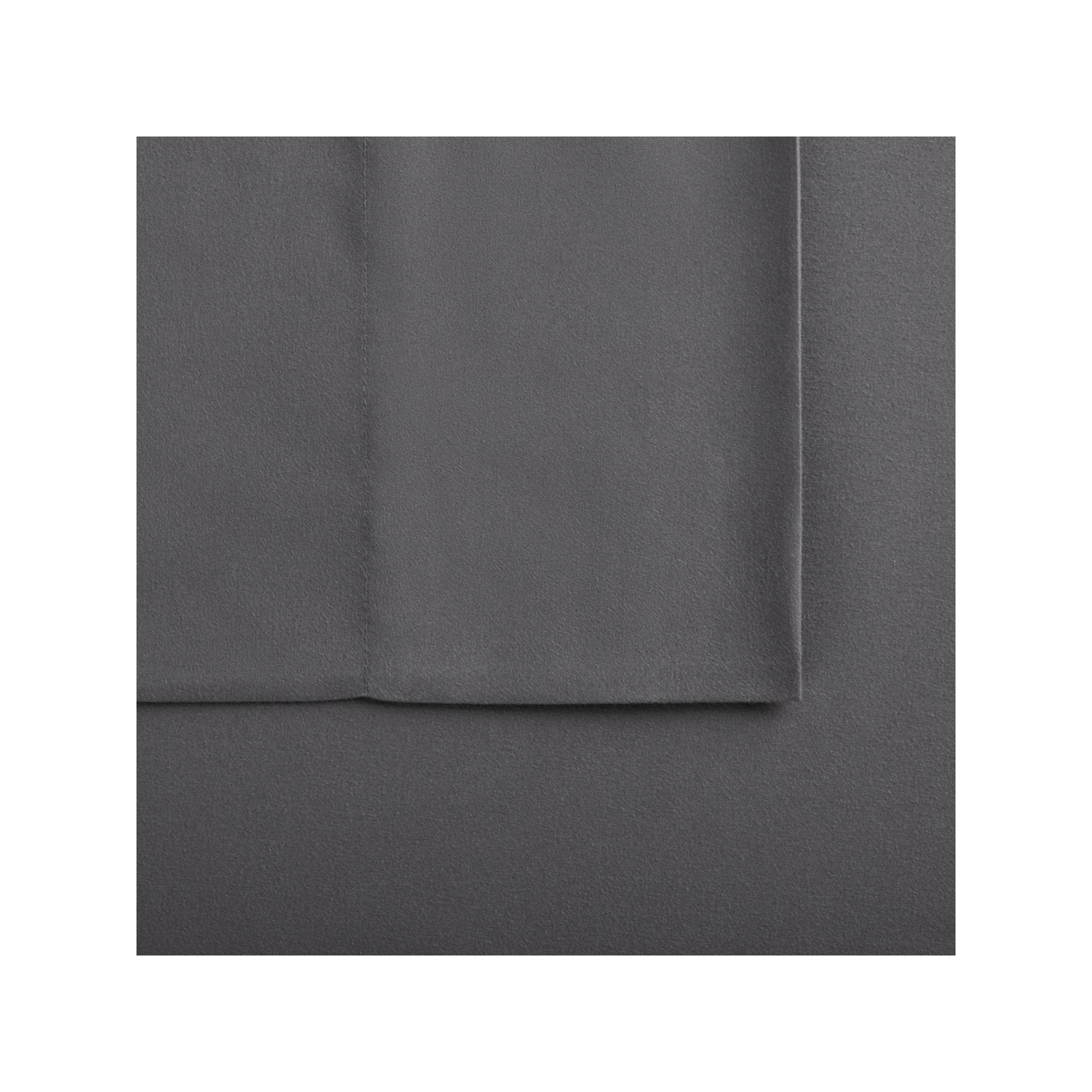 Serta® Simply Clean Sheet Set, Gray