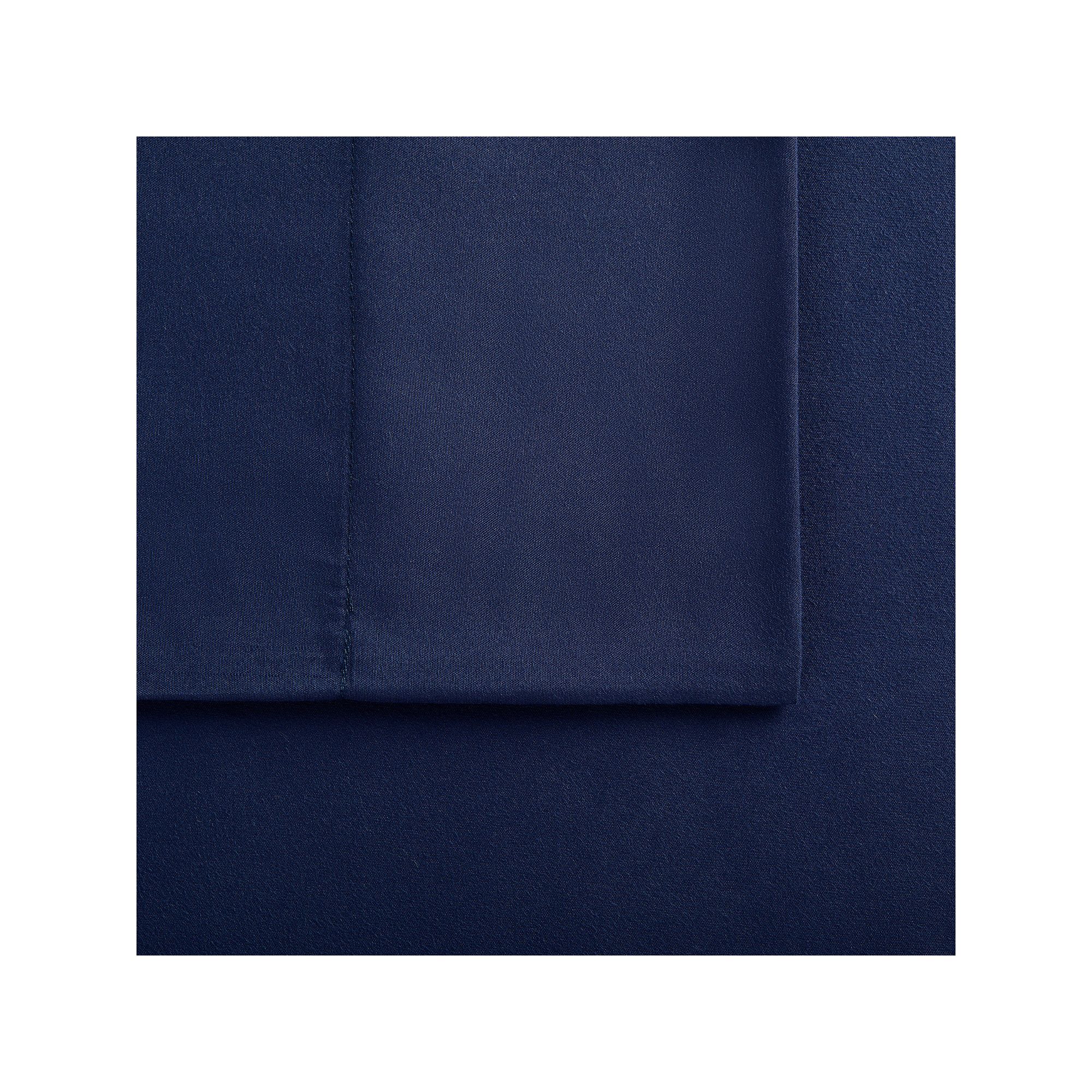 Serta® Simply Clean Sheet Set, Blue